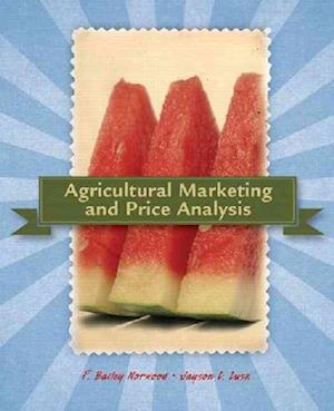 Agricultural Marketing and Price Analysis