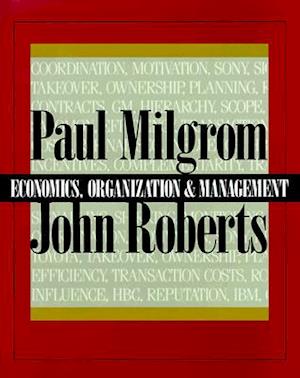 Economics, Organization and Management