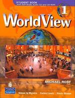 WorldView 1 with Self-Study Audio CD and CD-ROM