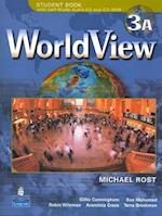 WorldView 3 Student Book 3A w/CD-ROM (Units 1-14)