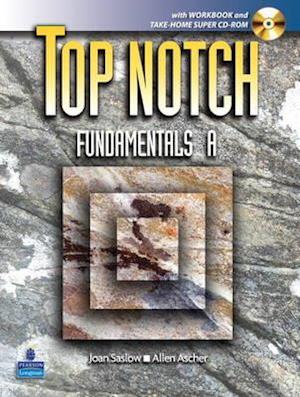 Top Notch Fundamentals with Super CD-ROM Split A (Units 1-5) with Workbook and Super CD-ROM