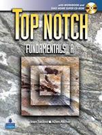 Top Notch Fundamentals with Super CD-ROM Split A (Units 1-5) with Workbook and Super CD-ROM