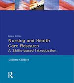 Nursing and Health Care Research
