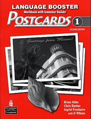 Postcards 1 Language Booster