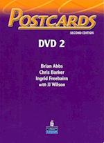 Postcards 4 DVD