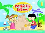 MY LITTLE ISLAND 1             STUDENT BOOK W/CDROM 231477