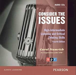 Consider the Issues Audio CD