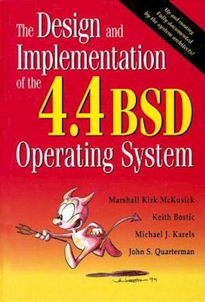 Design and Implementation of the 4.4 BSD Operating System (paperback), The