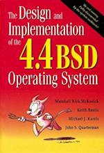 Design and Implementation of the 4.4 BSD Operating System (paperback), The
