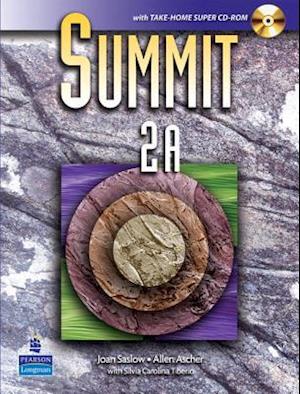 Summit 2A with Workbook and Super CD-ROM