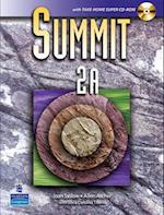 Summit 2A with Workbook and Super CD-ROM