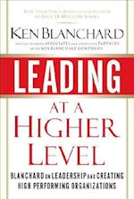 Leading at a Higher Level