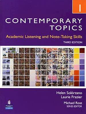 CONTEMPORARY TOPICS 1      3/E STBK                 235570