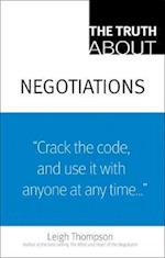 Truth About Negotiations, The