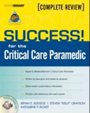 SUCCESS! for the Critical Care Paramedic