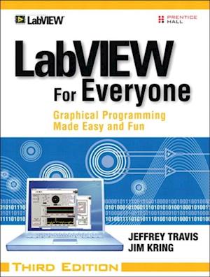 LabVIEW for Everyone, Third Edition