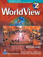 WORLD VIEW 2                   STBK + CD-ROM        324330