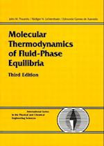 Molecular Thermodynamics of Fluid-Phase Equilibria