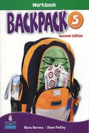 BACKPACK 5                 2/E WRBK/SONGS           245016