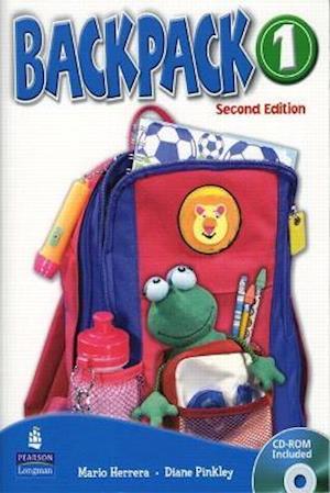 BACKPACK 1                 2/E STBK/CD-ROM          245081