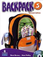 BACKPACK 5                 2/E STBK/CD-ROM          245086