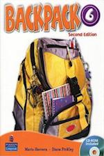 BACKPACK 6                 2/E STBK/CD-ROM          245087