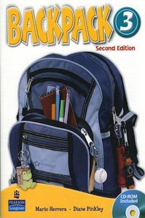 Backpack 3 DVD