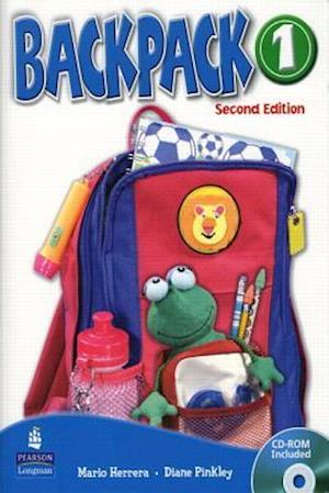 BACKPACK 1                 2/E WORKBOOK             245125