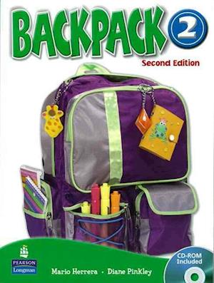 Backpack 2 Class Audio CD