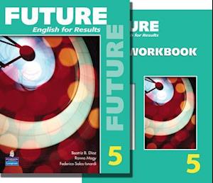 Future 5 package: Student Book (with Practice Plus CD-ROM) and Workbook