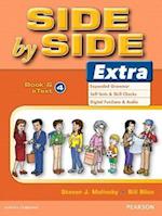 Side by Side Extra 4 Student Book & eText