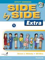 Side by Side (Extra) 1 Activity Workbook with CDs