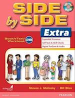 Side by Side Extra 2 Book/eText/Workbook B with CD