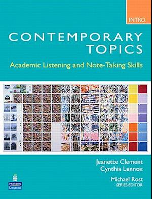 Contemporary Topics Introductory