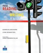 From Reading to Writing 2