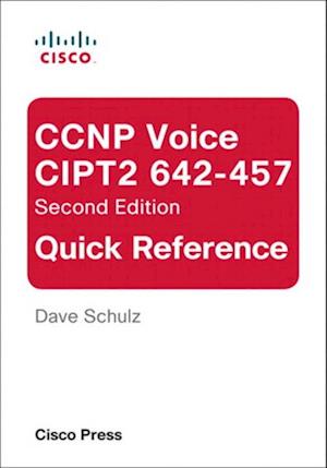 CCNP Voice CIPT2 642-457 Quick Reference