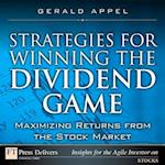 Strategies for Winning the Dividend Game