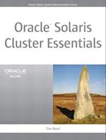 Oracle Solaris Cluster Essentials