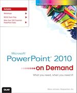 Microsoft PowerPoint 2010 On Demand