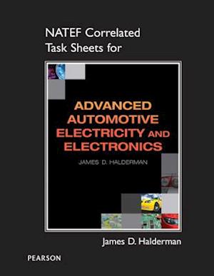 NATEF Correlated Task Sheets for Advanced Electricity and Electronics