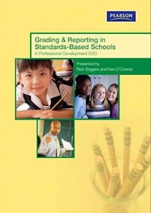 Grading & Reporting in Standards-Based Schools Standalone DVD