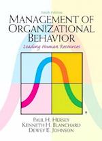 Management of Organizational Behavior