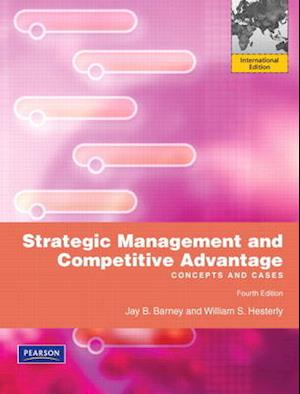 Strategic Management and Competitive Advantage