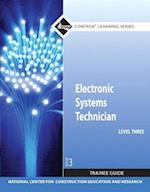 Electronic Systems Technician Trainee Guide, Level 3