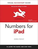 Numbers for iPad