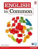 ENGLISH IN COMMON 2            STBK W/ACTIVEBK      262725