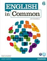 ENGLISH IN COMMON 6            STBK W/ACTIVEBK      262731