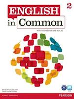 English in Common 2 with ActiveBook and MyLab English
