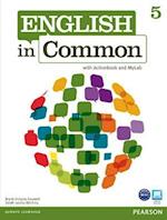 English in Common 5 with ActiveBook and MyLab English