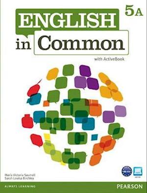 English in Common 5A Split